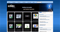 Desktop Screenshot of kmccontrols.com.hk